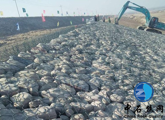 河道治理格賓石籠